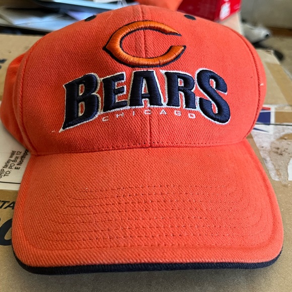 Chicago Bears SAMPLE Hat - Picture 1 of 4